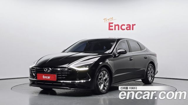 Hyundai Sonata (DN8)