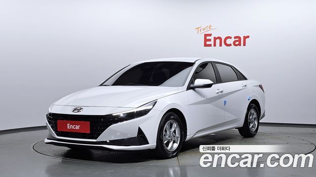 Hyundai Avante (CN7)