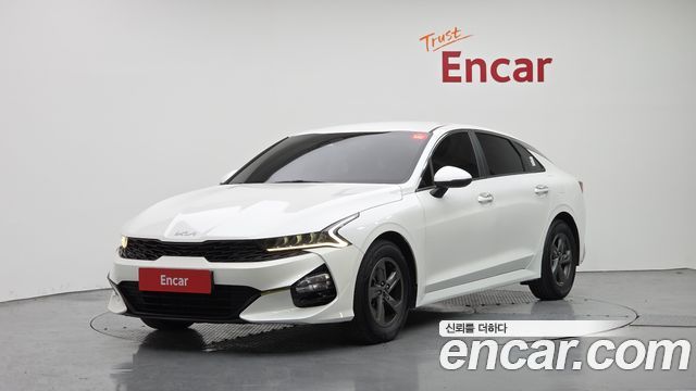 Kia K5 3rd generation