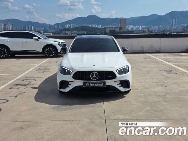 Mercedes-Benz E-Class W213