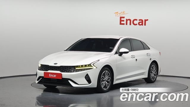 Kia K5 Hybrid 3rd Generation