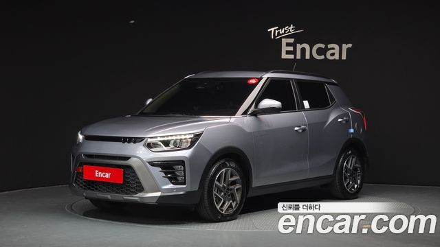 KG_Mobility_Ssangyong The New Tivoli
