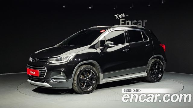 ChevroletGMDaewoo The New Tracks