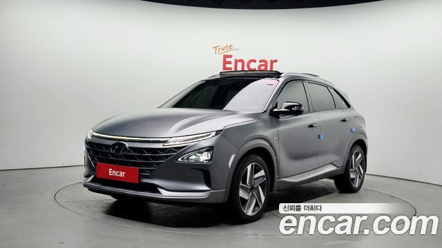 Hyundai nexo
