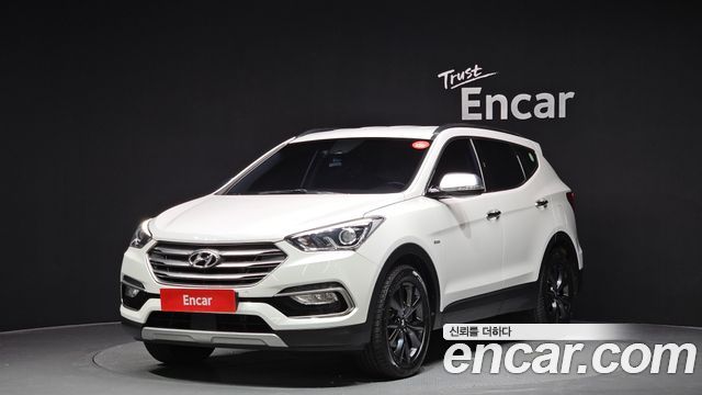 Hyundai Santa Fe The Prime
