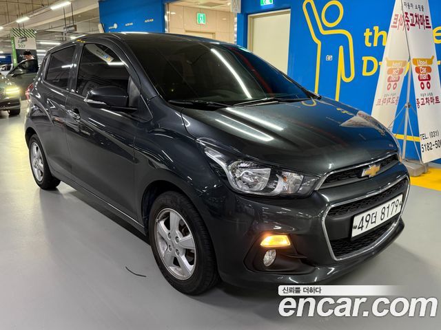 ChevroletGMDaewoo The Next Spark