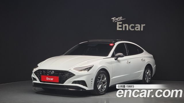 Hyundai Sonata (DN8)