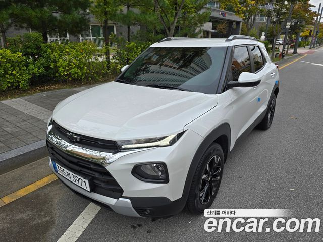 ChevroletGMDaewoo Trailblazer