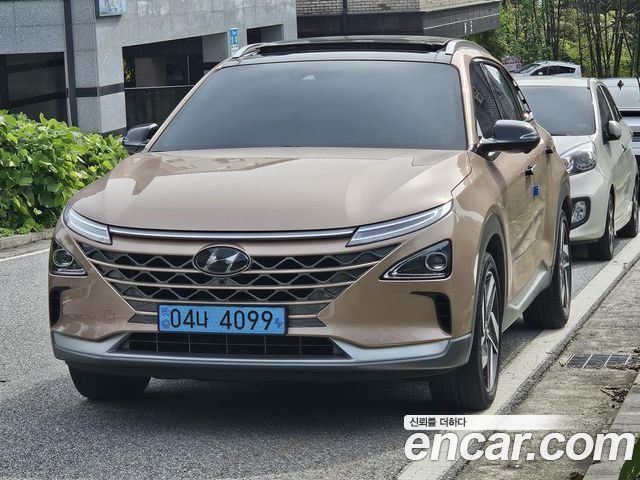 Hyundai nexo