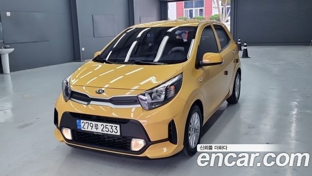 Kia Morning Urban (JA)