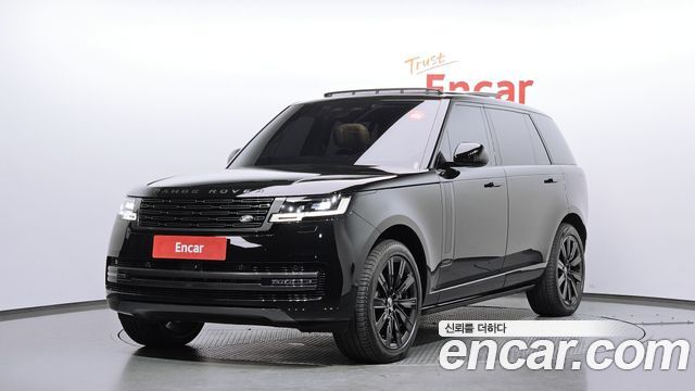 Land Rover Range Rover 5th Gen