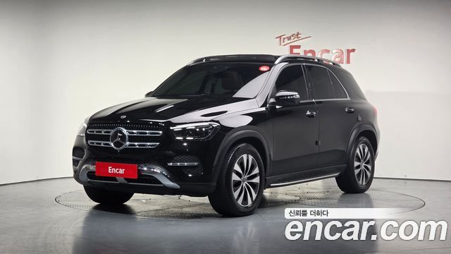 Mercedes-Benz GLE-Class W167