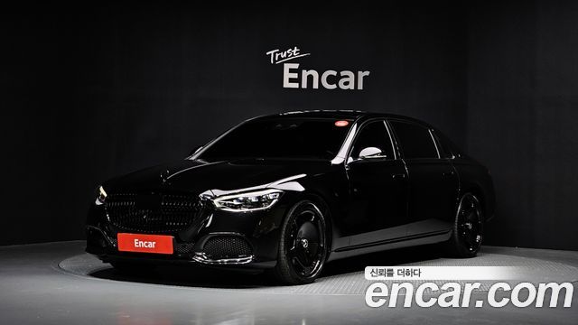 Mercedes-Benz S-Class W223