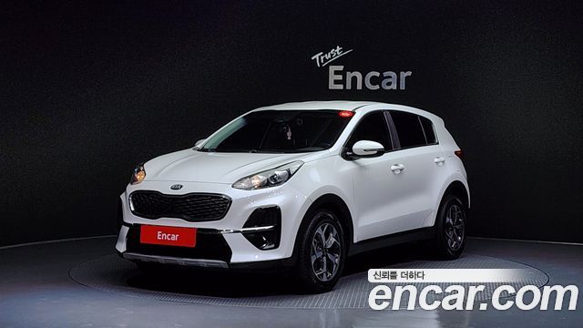 Kia Sportage The Bold