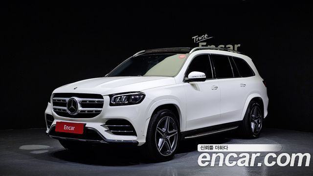 Mercedes-Benz GLS-Class X167