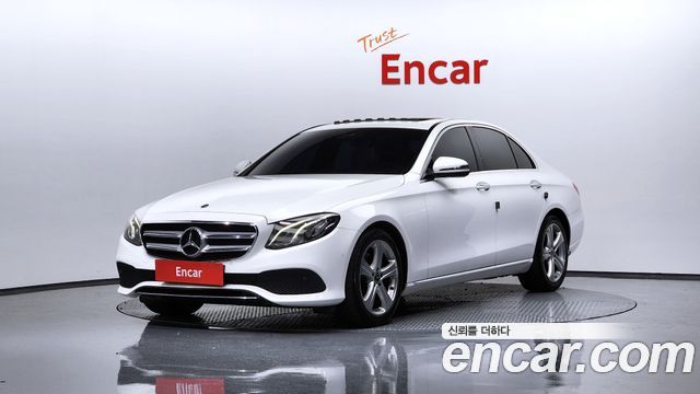 Mercedes-Benz E-Class W213