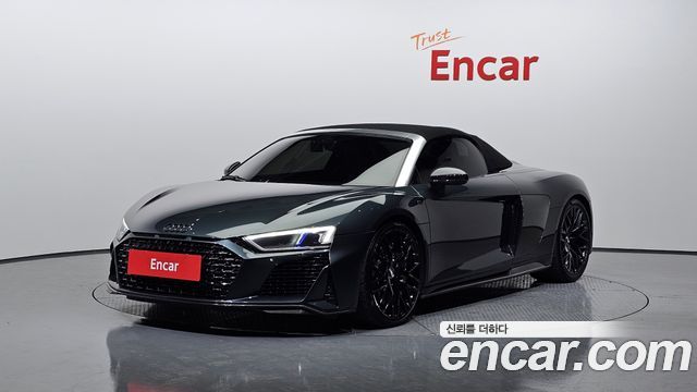 Audi R8 (4S)
