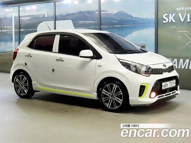 Kia All New Morning (JA)