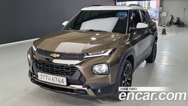 ChevroletGMDaewoo Trailblazer