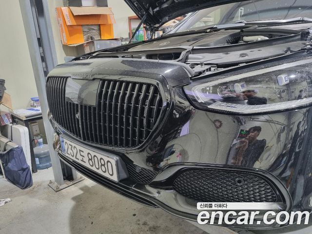 Mercedes-Benz S-Class W223
