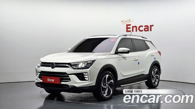 KG_Mobility_Ssangyong Beautiful Korando