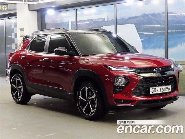 ChevroletGMDaewoo Trailblazer