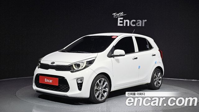 Kia All New Morning (JA)