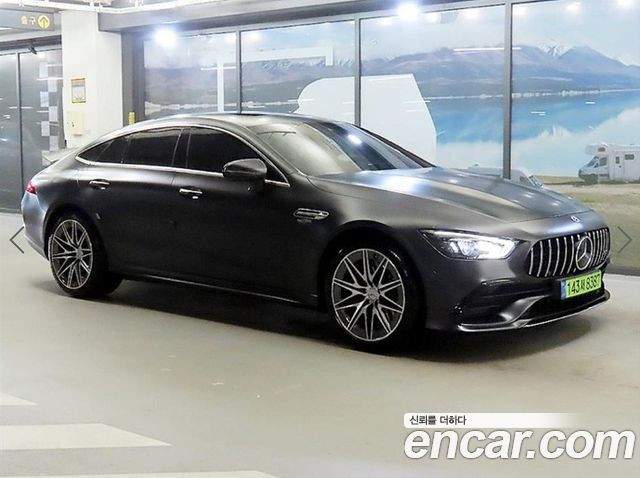 Mercedes-Benz AMG GT
