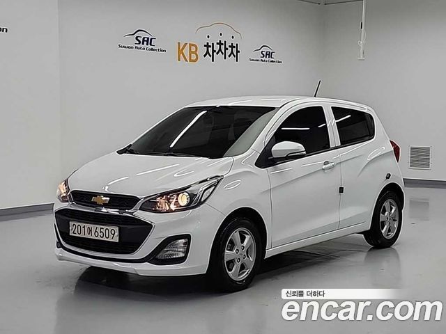 ChevroletGMDaewoo The New Spark