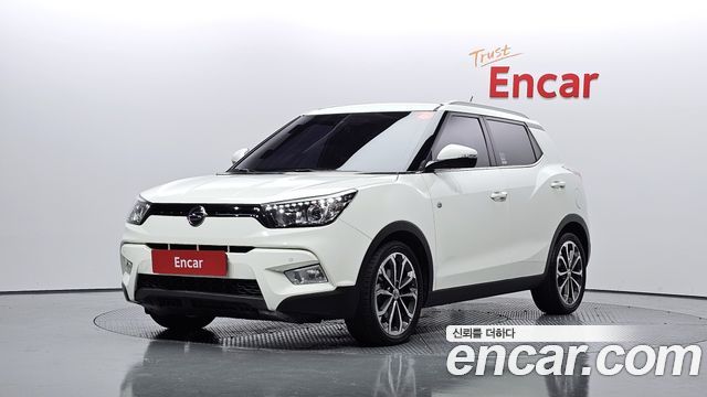KG_Mobility_Ssangyong Tivoli