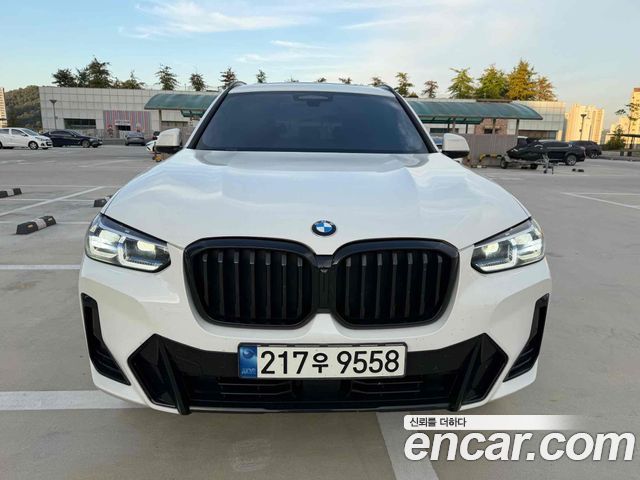 BMW X3 (G01)
