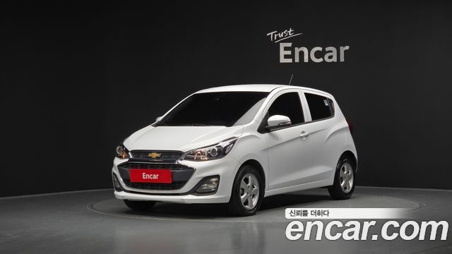 ChevroletGMDaewoo The New Spark
