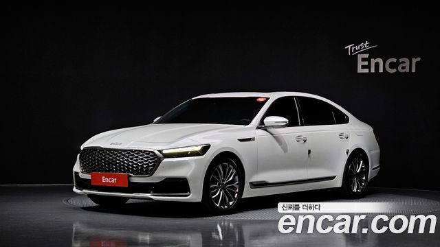 Kia The New K9 2nd Generation