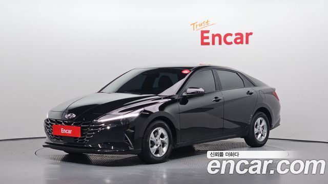 Hyundai Avante (CN7)