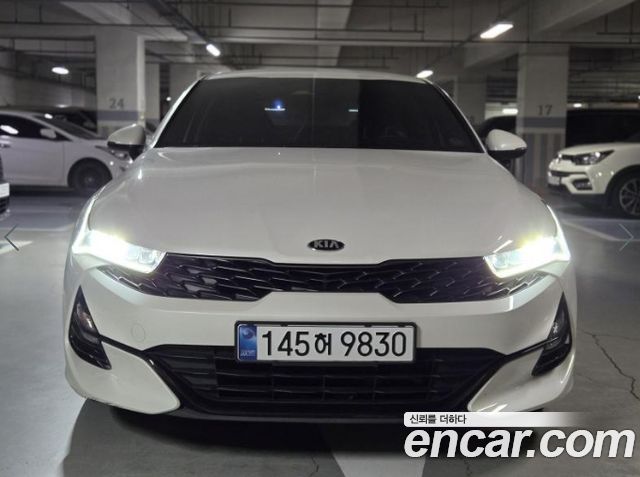 Kia K5 3rd generation