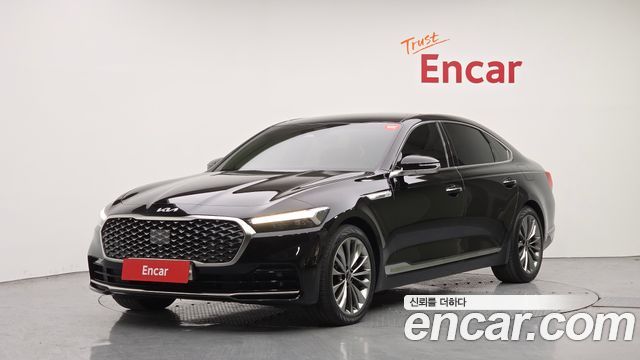 Kia The New K9 2nd Generation