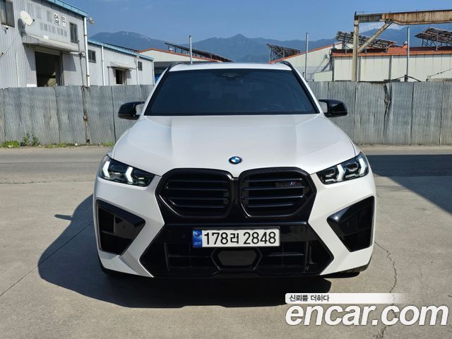 BMW X5M (G05)