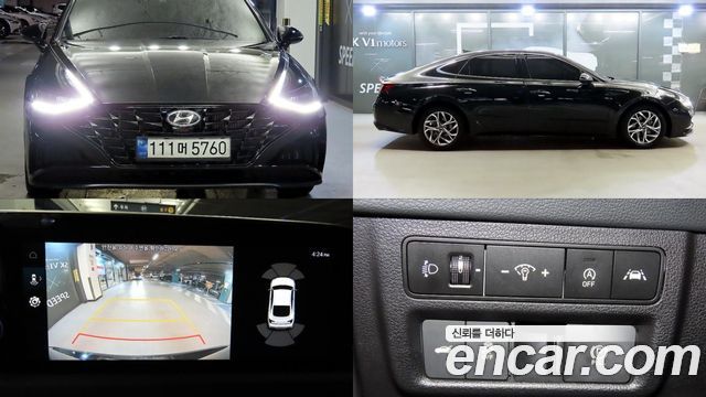 Hyundai Sonata (DN8)