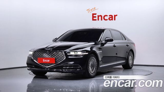 Genesis G90