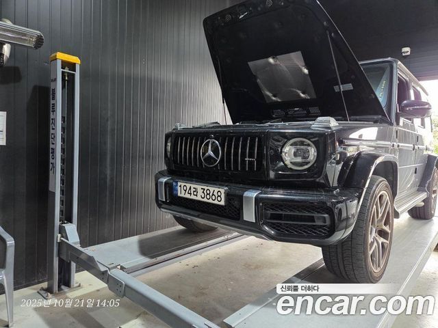 Mercedes-Benz G-Class W463b