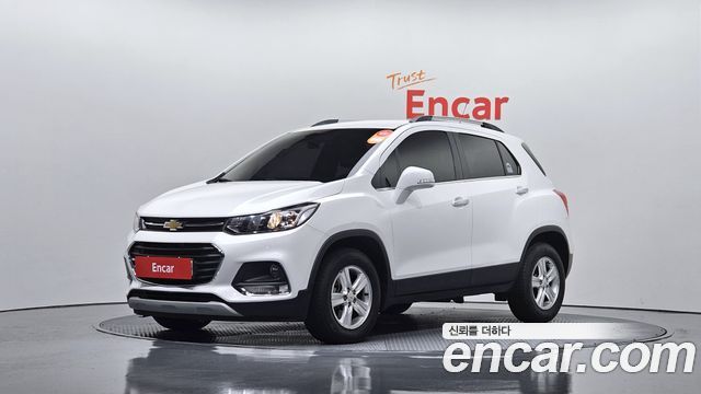 ChevroletGMDaewoo The New Tracks