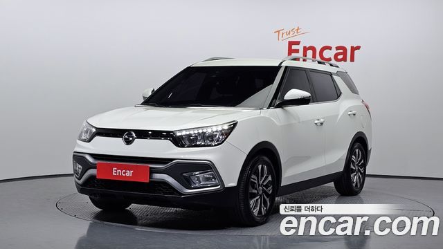 KG_Mobility_Ssangyong Tivoli Air