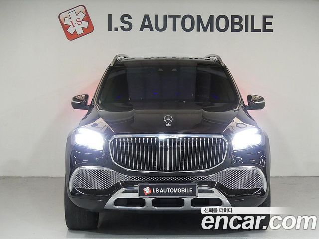 Mercedes-Benz GLS-Class X167