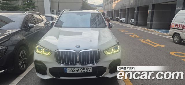 BMW X5 (G05)