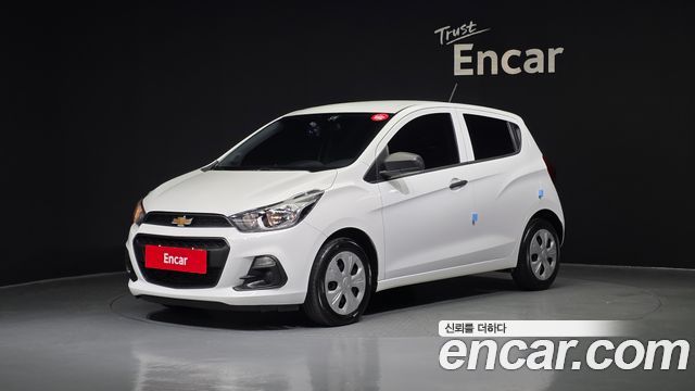 ChevroletGMDaewoo The Next Spark