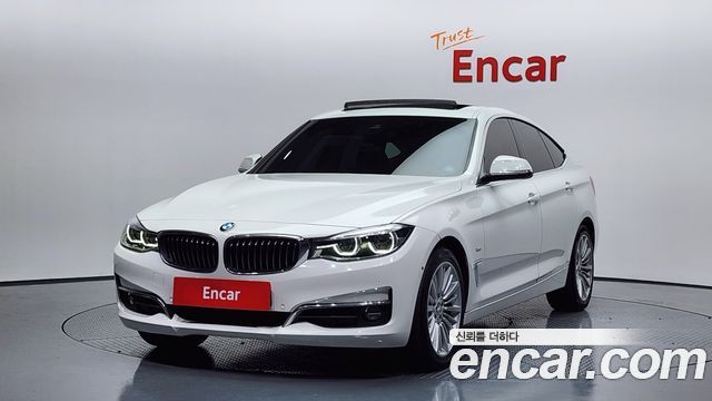 BMW 3 Series GT (F34)