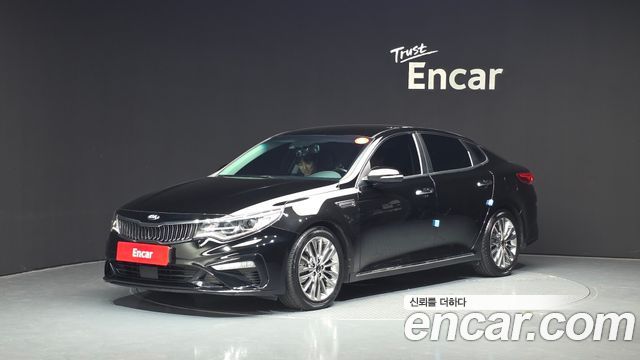 Kia The new K5 2nd generation