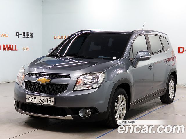 ChevroletGMDaewoo Orlando