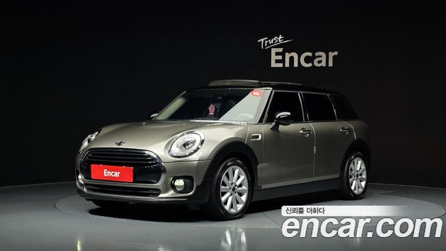 Mini Cooper D Clubman