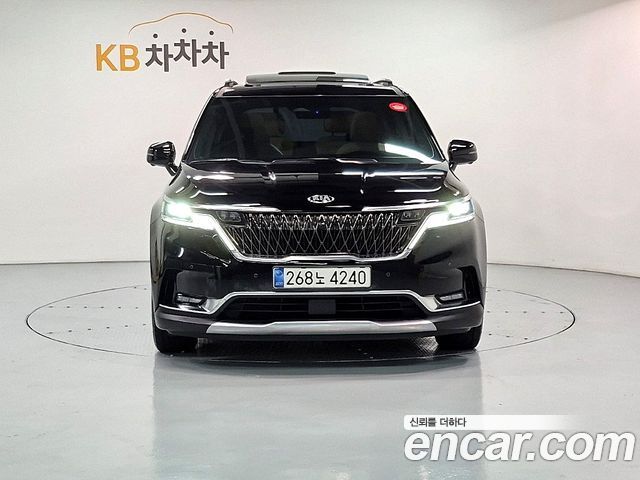 Kia Carnival 4th generation